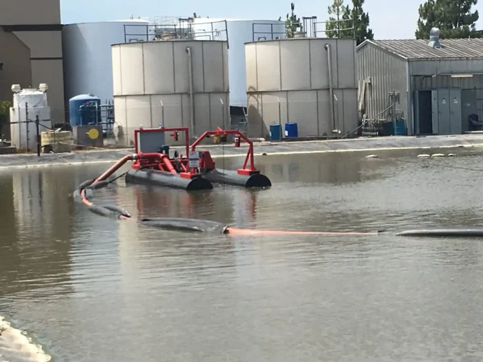 Lagoon Dredges, Farm & Agricultural Waste Management Dredging