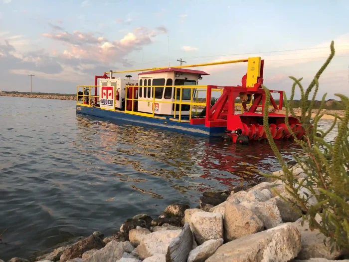 Lagoon Dredges, Farm & Agricultural Waste Management Dredging