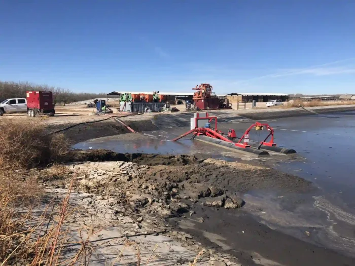 Agriculture Dredging Systems Product